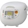 ZOJIRUSHI NS-ZLH18-WZ Microcomputer Cuociriso 1.8L 220V-230V Bianco Nuovo da JP