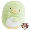 San X (SAN-X) NUOVO pinguino giocattolo peluche Squishy preferito di Sumikko Gurashi Sumikk...