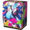 Pokemon Center Originale Mega Charizard X Deck Case GIAPPONE UFFICIALE