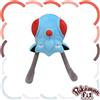Pokemon Center Peluche Pokemon Center originale Pokemon Fit Tentacool n.72 Giappone nuovo