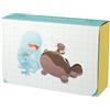 Pokemon Pokémon Trading Card Game Double Deck Case Kindred Spirits Quagsire & Clodsire