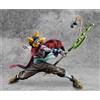 MegaHouse Portrait.Of.Pirates P.O.P ONE PIECE Playback Memories SOGEKING Figure Japan New