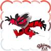 Pokemon Center Originale 717 Peluche Pokemon adatto a Yveltal Giappone Nuovo