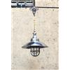 Lampada a sospensione da carico in alluminio fatto a mano paralume catena in ...