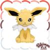 Pokemon Center Original Pokemon fit Mini Plush #135 Jolteon bambola giocattol...