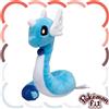 Pokémon Center Peluche 148 Japan Pokemon Center originale Pokemon Fit - Dragonair - 13 x 16 ...