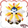 Pokémon Center Peluche 791 Japan Pokemon Center Original Pokemon Fit - Solgaleo - 16x13x15 cm