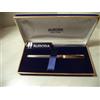 AURORA Penna Stilografica Magellano Argento 925 e pennino in oro 14k M nuova 3