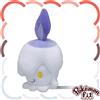 Pokemon Center Original Plush Pokemon Fit Litwick n. 607 Giappone nuovo