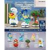 Re-Ment Pokemon Swing Vignette Collection Vol.3 Trading Figures Box Set di 6