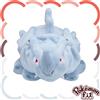 Pokémon Center 111 Peluche Giappone Pokemon Center Originale Pokemon Fit - Rhyhorn - 10 x 11...