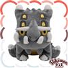 Pokémon Center 411 Peluche Japan Pokemon Center Original Pokemon Fit - Bastiodon - 14 x 13 x...