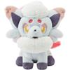Pokémon Center Pokemon Center Originale Hisuian Zorua Fluffy Hugging Peluche Comodo Amici Gi...