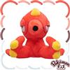 Pokémon Center 224 Peluche Giappone Pokemon Center Originale Pokemon Fit - Octillery - 11.x1...