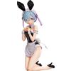 Liberazione FREEING B-STYLE Re: ZERO Rem Bunny ver. Figura in PVC scala 1/4 30 cm