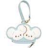 Pokemon Center Pokepiece Face Chestnut Mini Pouch Pokémon Center Tandemaus Nuovo Giappone 2025