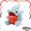 Pokémon Center 443 Peluche Giappone Pokemon Center Originale Pokemon Fit - Gible - 13,5 x 11...