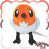 Pokémon Center 661 Japan Pokemon Center Original Pokemon Fit Peluche Fletchling 9,2 x 9,5 x ...