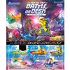 Re-ment Pokemon DesQ BATTAGLIA su DESK Ver Box tutti i 6 tipi set