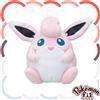 Pokémon Center 40 Peluche Giappone Pokemon Center Original Pokemon Fit - Wigglytuff - 11 x 1...
