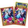 Nintendo Pokemon Gioco di Carte Deck Ufficiale Scudo Mega Charizard X 64 Maniche Nuovo...