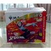 Magic: Marvel's Spiderman Collector Booster Box sigillato a mano MTG pronto p...