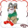 Pokemon Center Originale 673 peluche Pokémon adatto a Gogoat 14,5 x 7,5 x 11,...