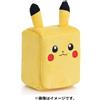 Pokemon Gioco di Carte Pikachu Peluche Deck Case Scarlatto e Viola Giapponese...