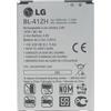 LG BATTERIA LITIO ORIGINALE BL-41ZH - BL41ZHB BULK PER L FINO LEON JOY L50 D213N K5 LTE