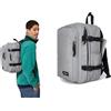 Eastpak Zaino Valigia Cabin Pak'r CanvasEK0A5BKDEASTPAK