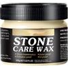 Generic Quarzo Polish Tool - Cera lucidante nutriente per pietra, portatile, impermeabile, per la cura delle pietre, marmo, granito, piastrelle