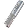 Trend Fresa dritta TCT 2 taglienti, gambo 1/2, Ø12 mm, per legno | Fresa TCT di precisione per scanalature dritte nel legno, 2 taglienti, gambo 1/2, Ø12 mm, 3/8x1/2TC