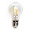 Aigostar Lampadina Led a Filamento E27 A60 a bulbo 4W Bianco caldo 2700K Aigostar