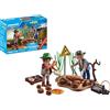 PLAYMOBIL 71805 Chercheurs et fossiles de dinosaures