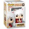 Funko POP! Animation: Inuyasha - Inuyasha - (Eating) - Figura in Vinile da Collezione - Idea Regalo - Merchandising Ufficiale - Giocattoli per Bambini e Adulti - Anime Fans