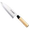GLOBAL Coltello Orientale Deba 19,5cm