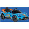 Peg Perego Macchina Elettrica Bambini 18+ Mesi Hot Wheels 12V Azzurro IGOR0123 Peg Perego