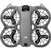 DJI Drone Quadrirotore 12 MP 2688 x 1512 Pixel Grigio Neo 2 CP.FP.00000270.01 DJI
