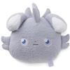 Takara Tomy Arts Pokemon Pokepeace Peluche Cuscino Viso Espurr 33 cm Giappone...