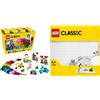 LEGO Classic Scatola Mattoncini Creativi Grande, Set per Costruire Macchina Foto