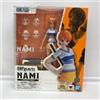 Bandai Spirits S.H.Figuarts One Piece NAMI Romance Dawn TAMASHII NATIONS nuovo dal Giappone