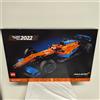 LEGO technic 42141 MC LAREN FORMULA 1 TEAM 2002 RACE CAR PRIMA VERSIONE PIRELLI