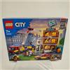 LEGO CITY SET 60321 FIRE BRIGADE VIGILI DEL FUOCO 2022 NUOVO SIGILLATO