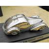 BREBBIA MODELLINO AUTO BUGATTI 57 S COUPE' (1934) FINITURA S.PLATE BY BREBBIA NUOVA