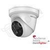Hikvision DS-2CD2386G2H-IU Telecamera 4K Turret Acusense IR 30 mt IP66 ottica 2,8 mm