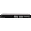 Grandstream Networks GWN7812P switch di rete Gestito L3 Gigabit Ethernet (10/100/1000) Supporto Power over (PoE) Grigio [GWN7812P]