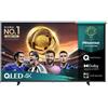 HISENSE TV Hisense 85A69Q 85 4K Ultra HD Smart VIDAA U9, Dolby Vision HDR, DVB-T2/S2, Game Mode, Netflix, YouTube, Nero