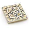 Sal de Riso Ceramiche al Cioccolato Bianco 10 x 10 Cm 90 Gr
