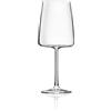 RCR Cristalleria Italiana Essential - E54 - Set da 6 Calici Vino in Vetro