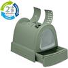 Imac lettiera zuma - 2nd life plastic - cm 56x40x42,5h